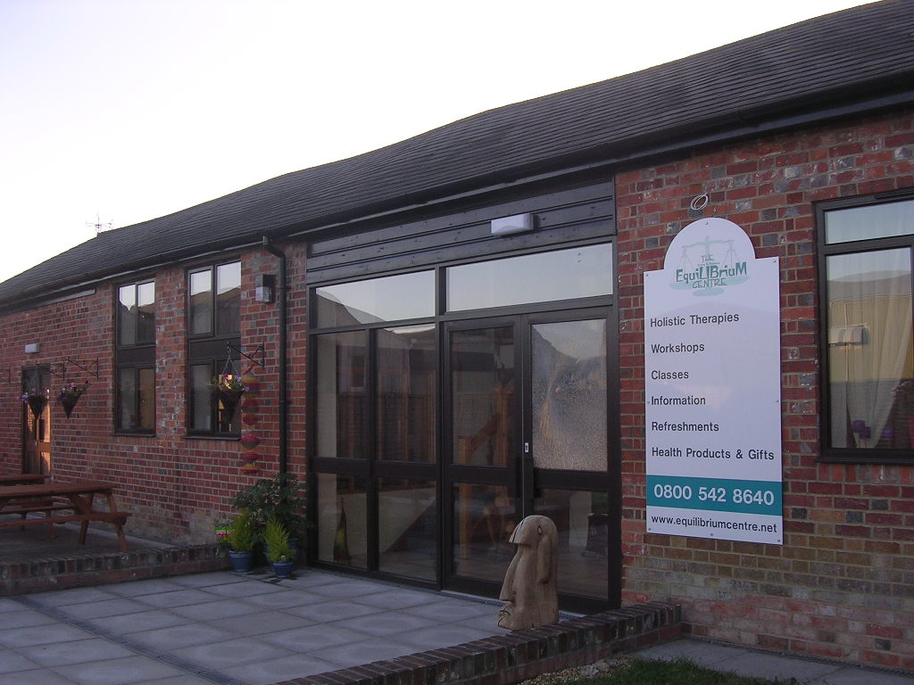 The Equilibrium Centre ... for mind, body & soul image