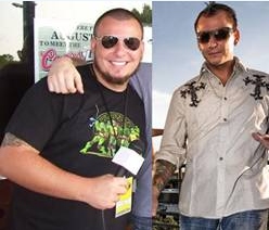 Gerogiy lost over 60lbs!
